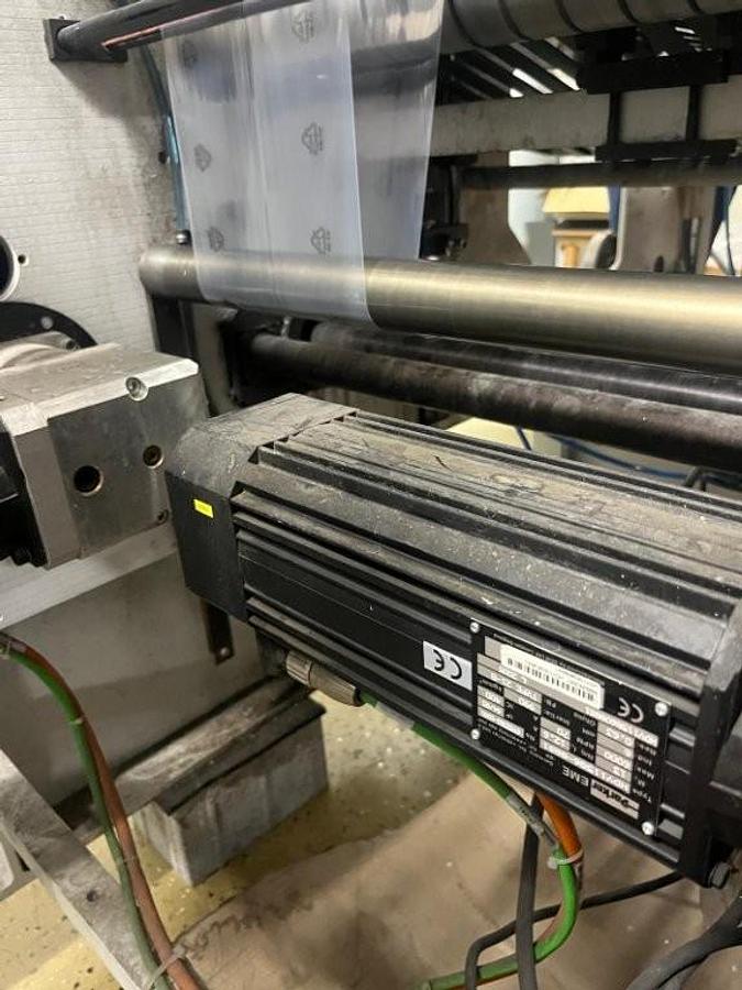 Used Stiegler US800