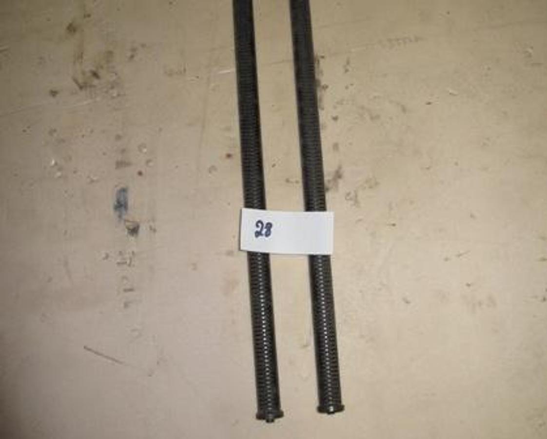 Used Stiegler spare parts