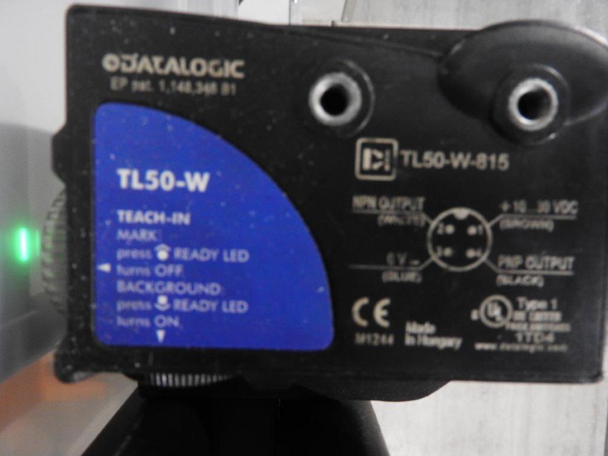 Used Hudson Sharp MS 750