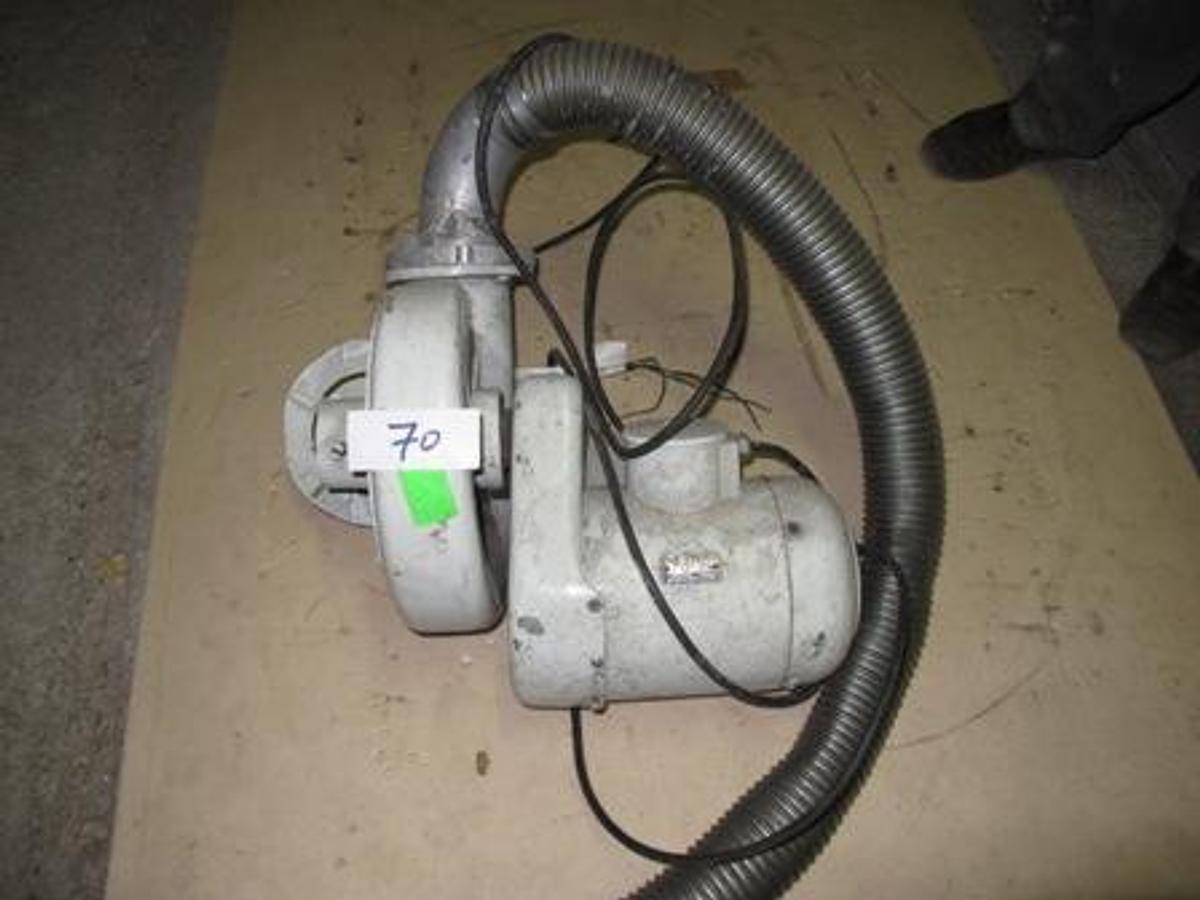 Used Stiegler spare parts