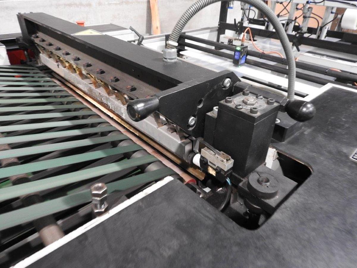 Used Hudson Sharp MS 750