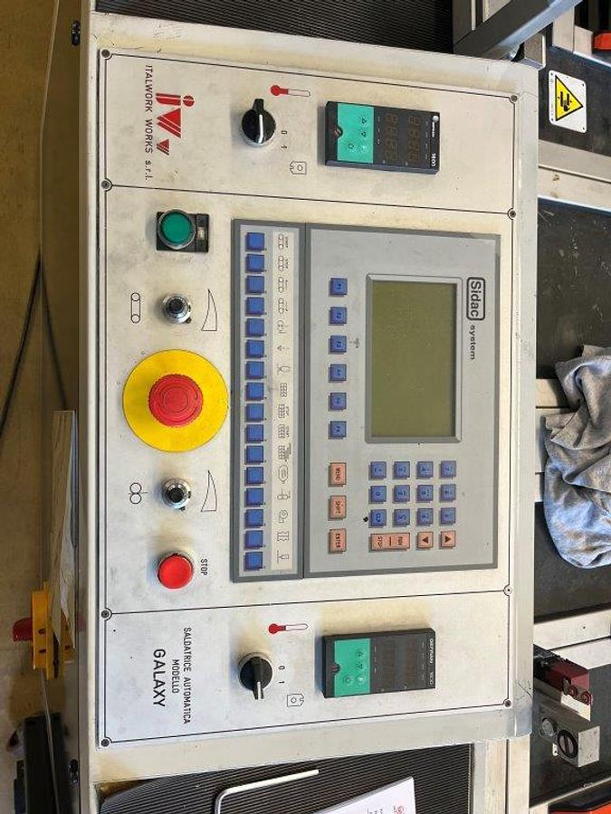 Gebruikt ITALWORK Galaxy 1000