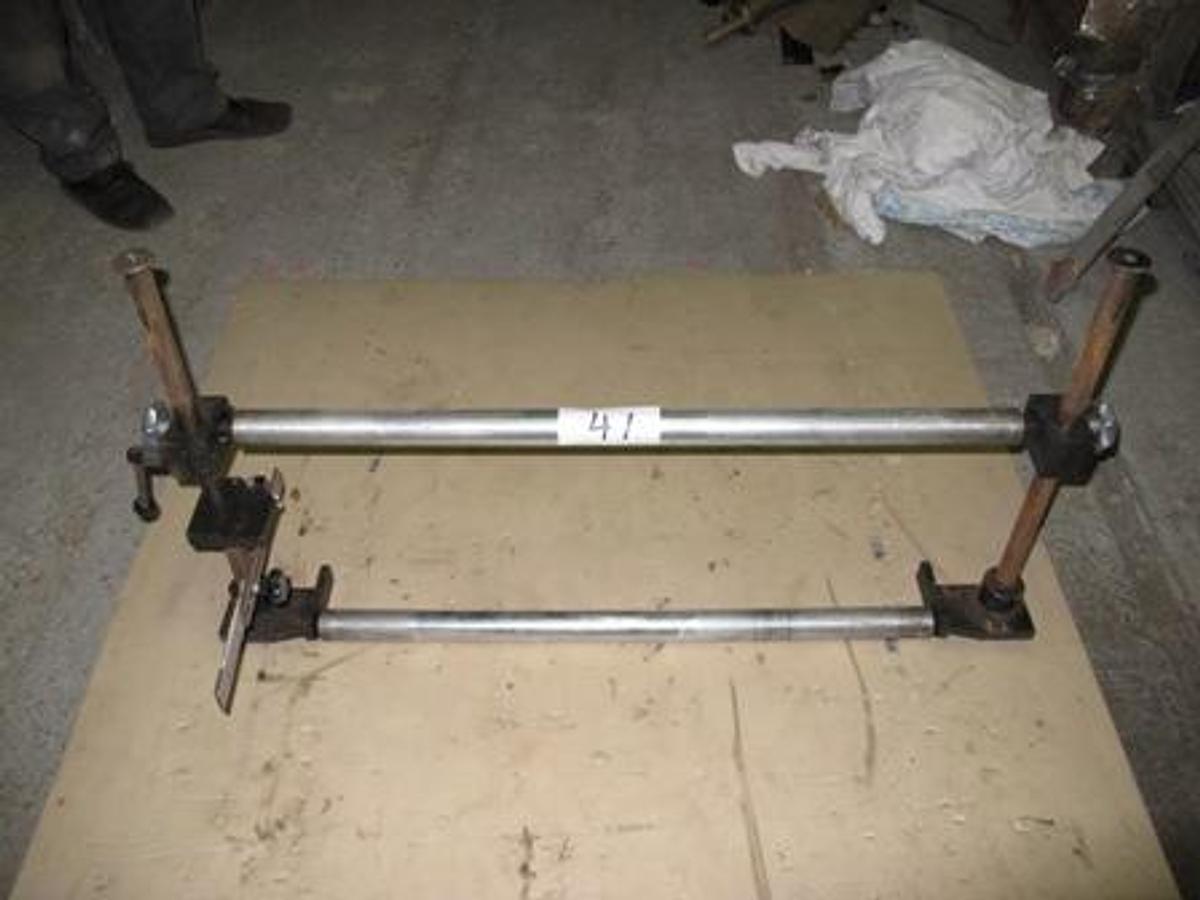 Used Stiegler spare parts