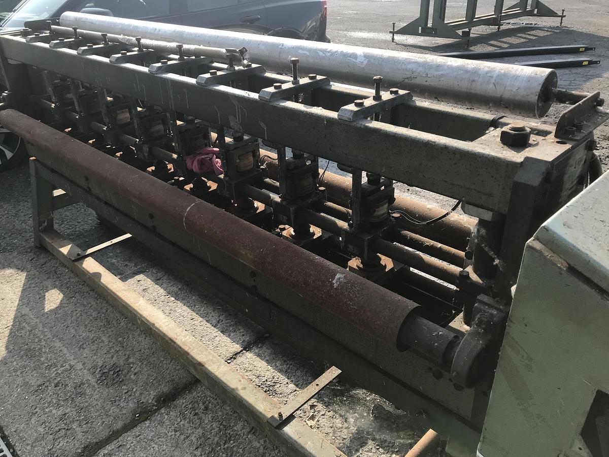 Gebruikt Dieck Elektronik ponsunit