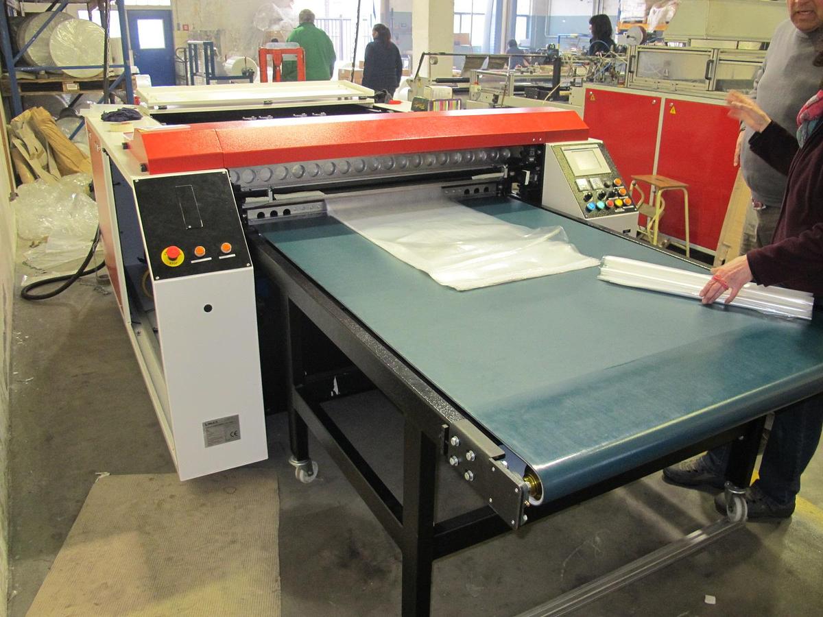 Gebruikt Limax Alpha 1100