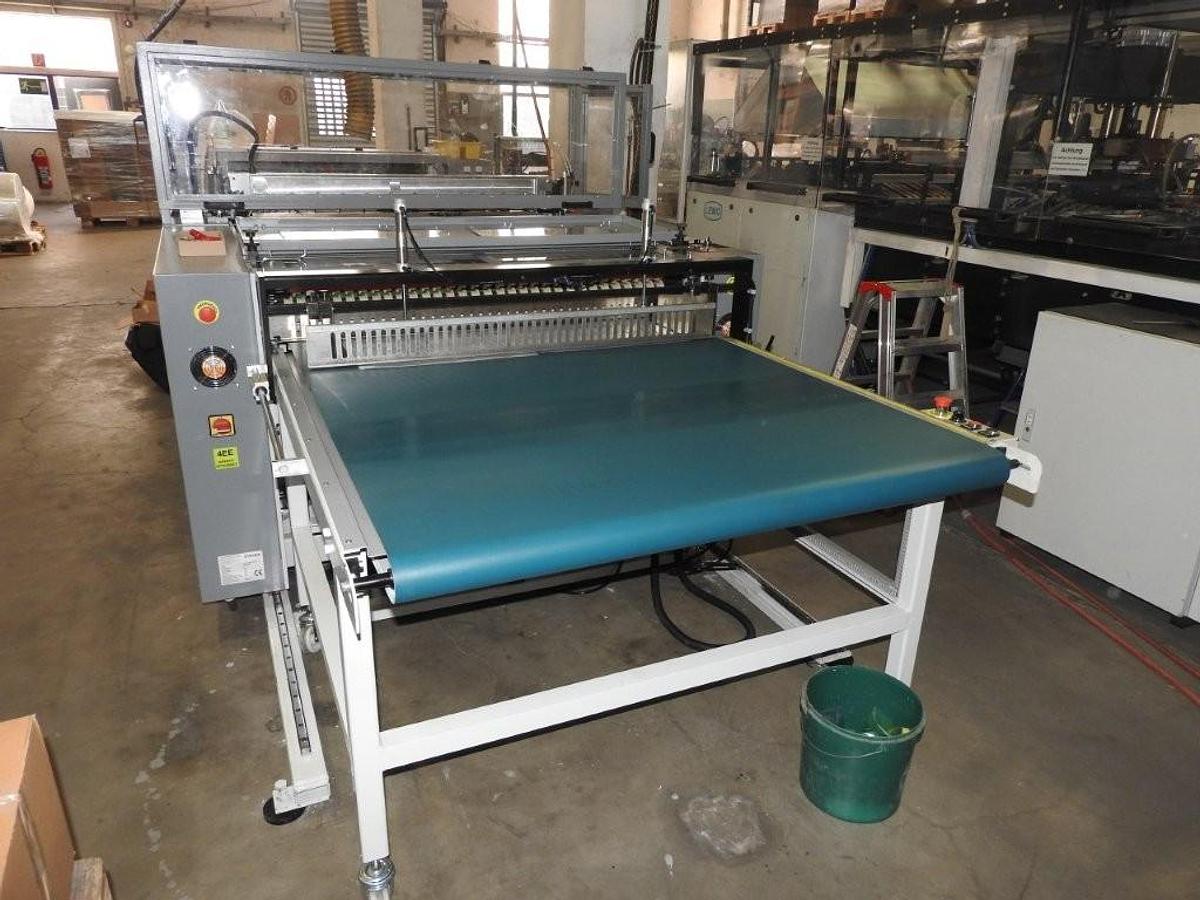 Used Limax Sigma 1200