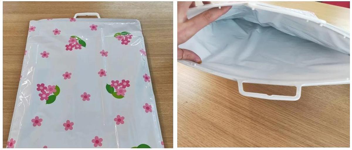 CW-800HCB Automatische Isothermische Zak die Machine maken