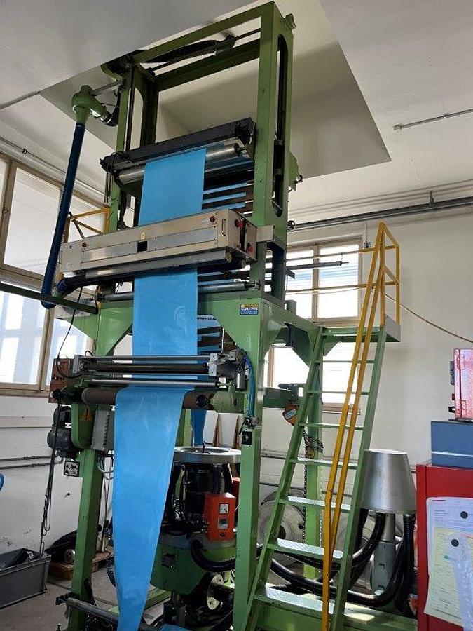 Gebruikt Kang Chyau Industry KMT 55