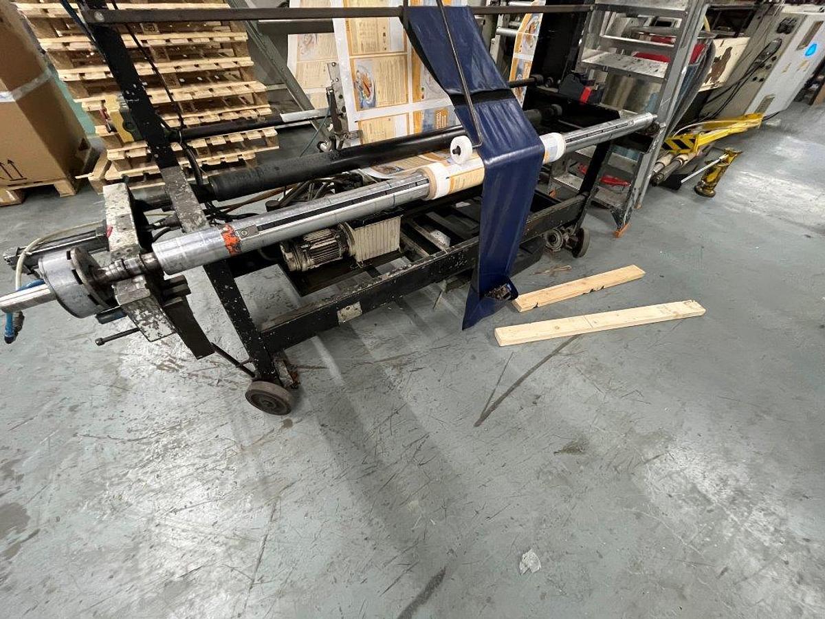 Used Stiegler US-S 800