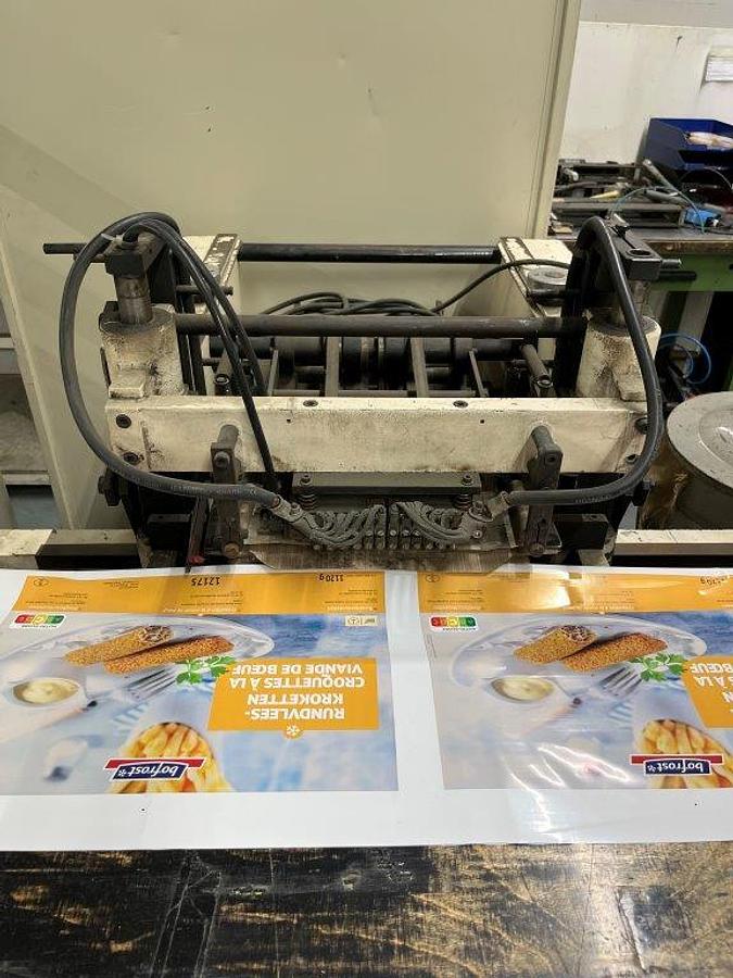 Used Stiegler US-S 800