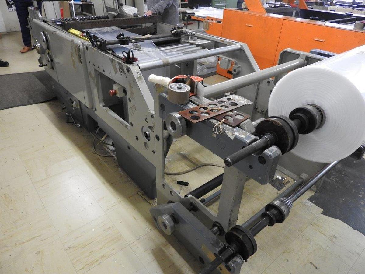 Gebruikt Stiegler TS800