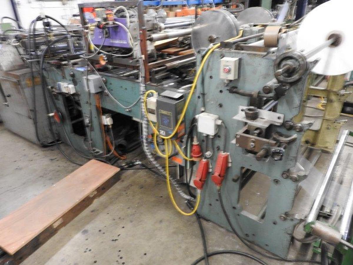 Used Printex 1202 D