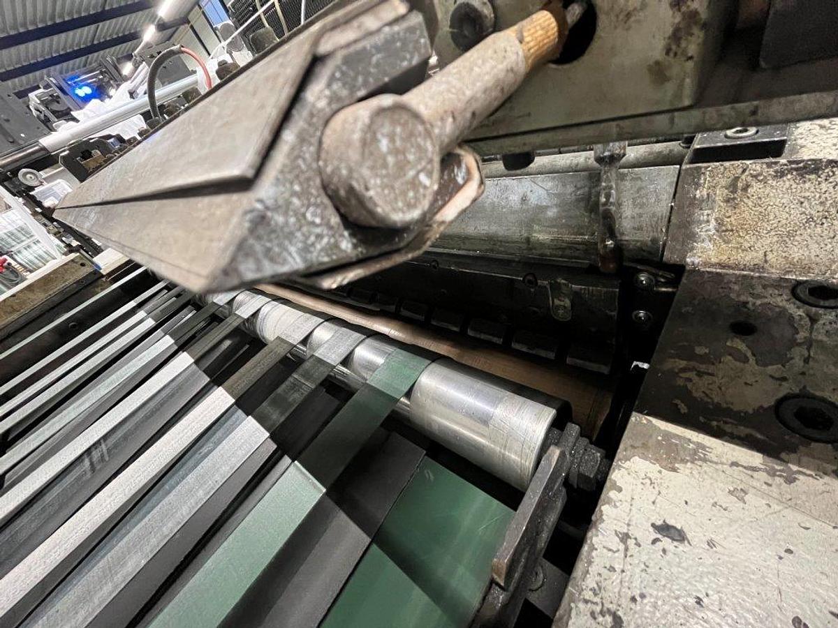 Used Stiegler US-S 800