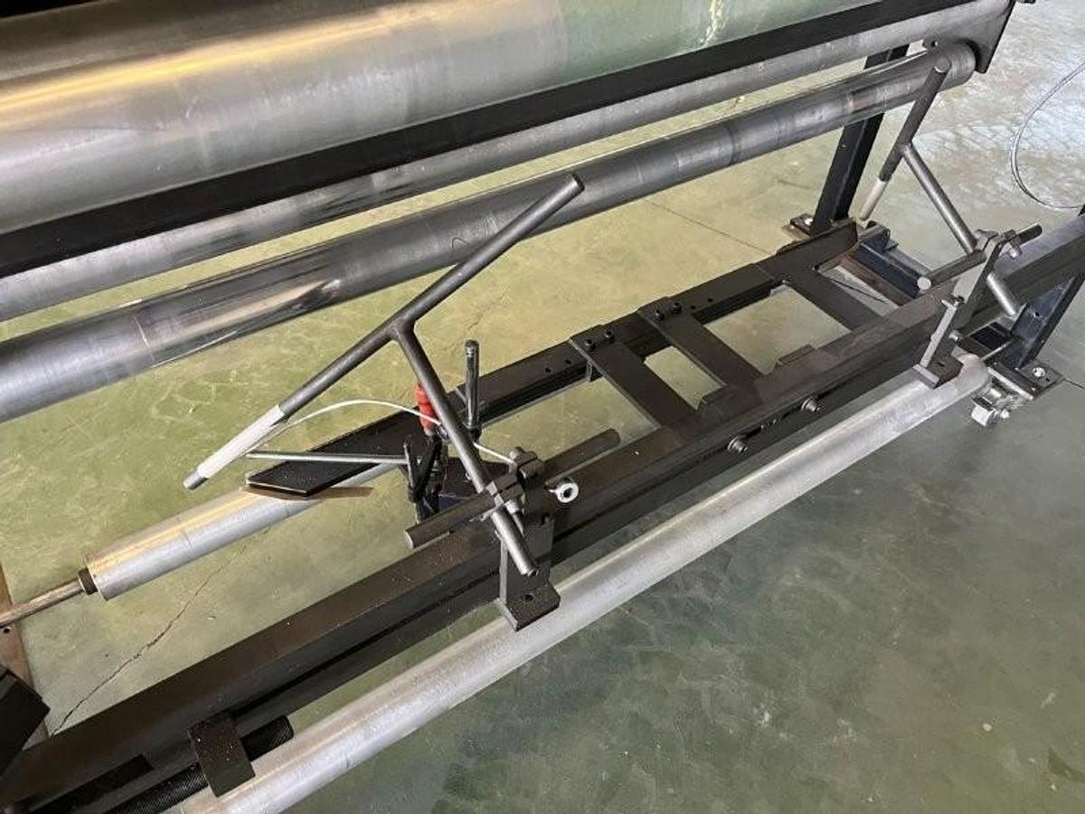 Gebruikt SVT longitudinale afdichtingseenheid