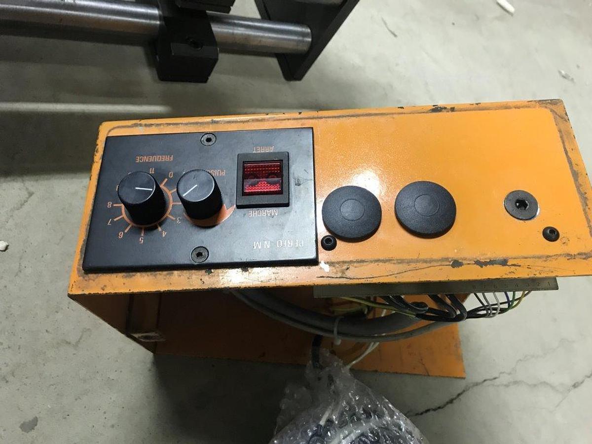 Gebruikt ARVOR 800 perforatiebank