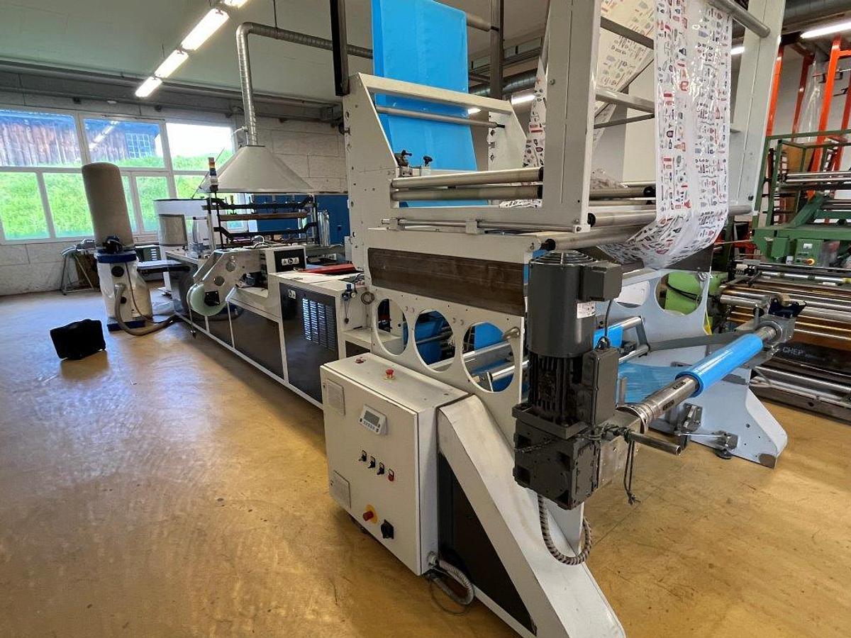 Gebruikt ITALWORK Galaxy 1000