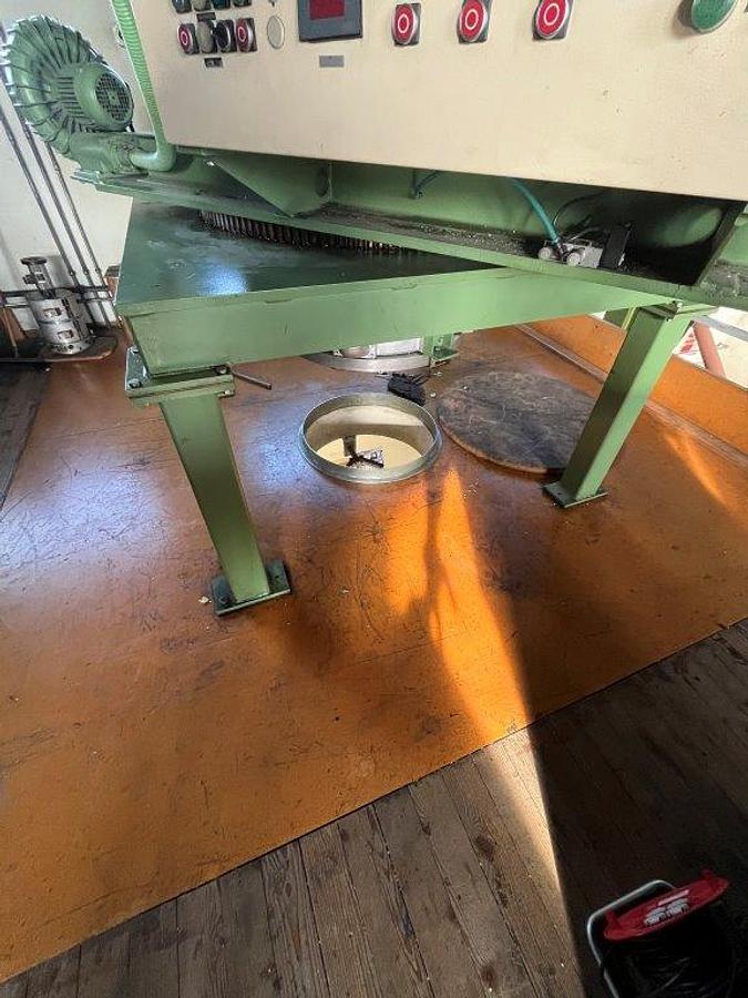 Used Kiefel Rotex 40 S