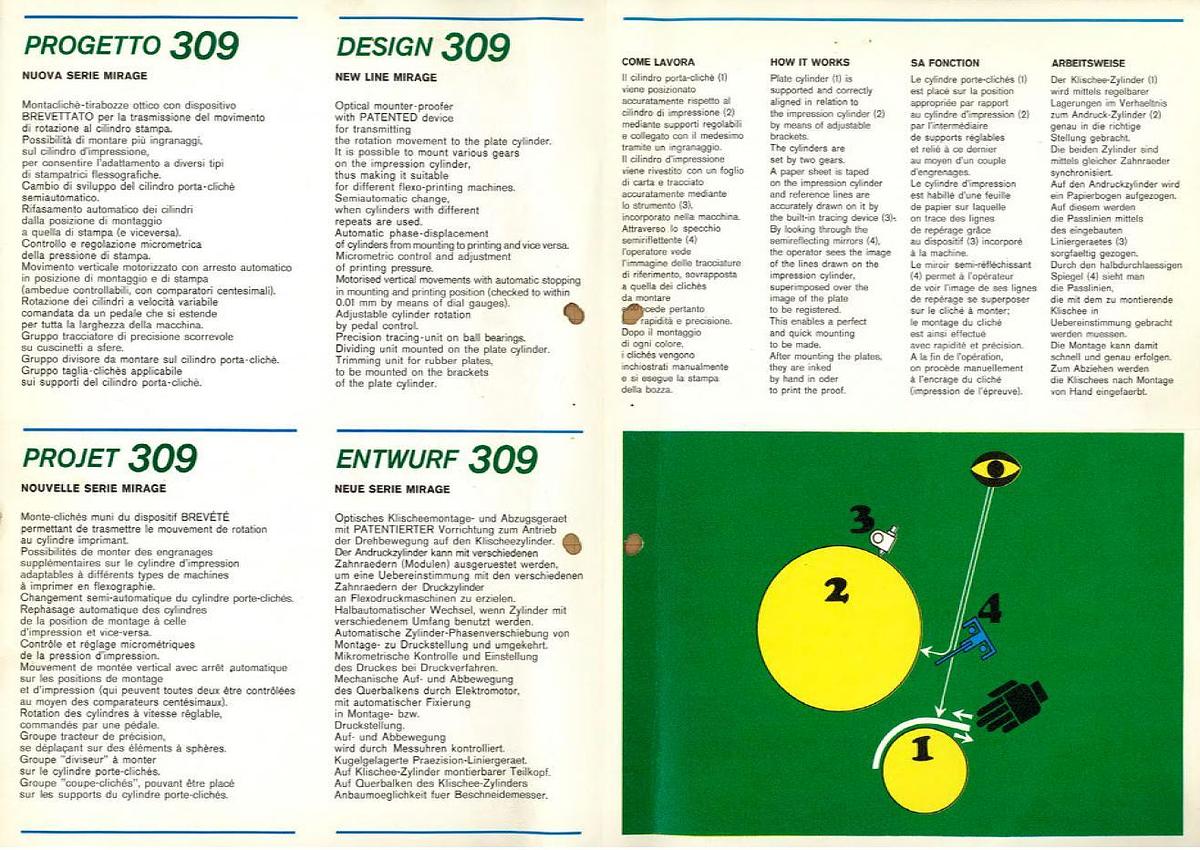 Used Bieffebi 309-180