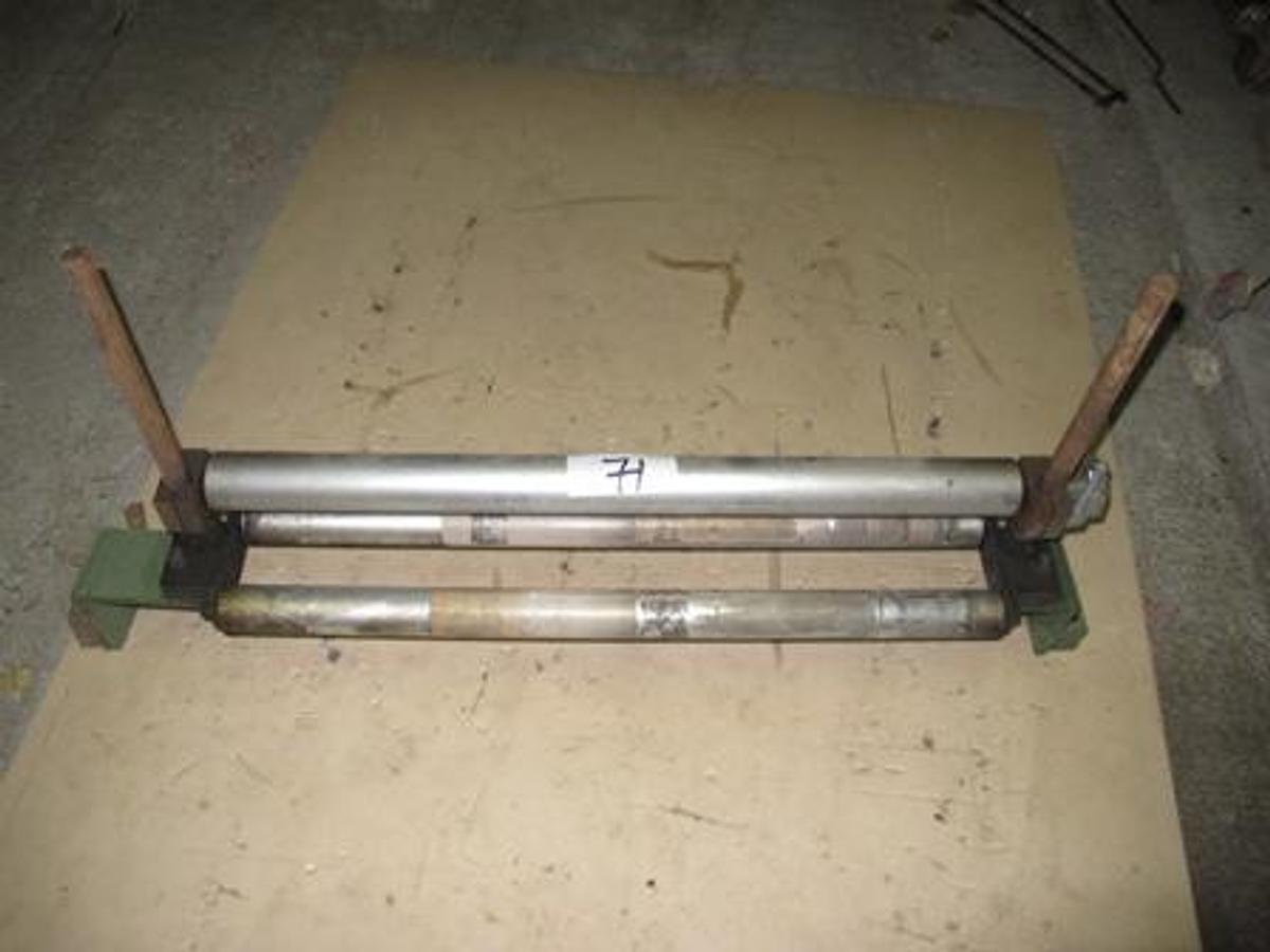 Used Stiegler spare parts