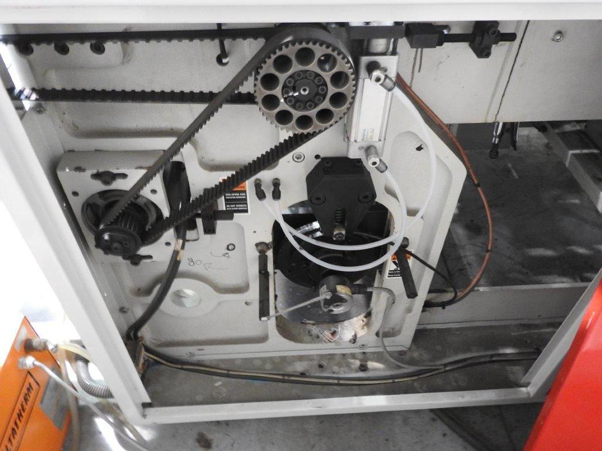 Used Hudson Sharp MS 750