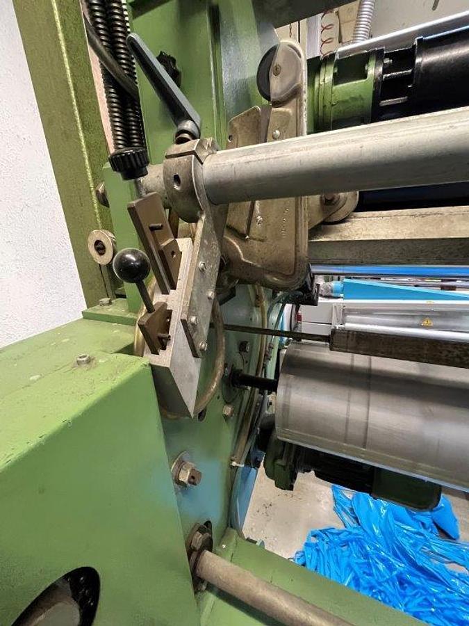 Used Kiefel Rotex 30 S