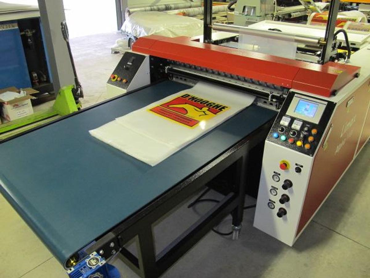 Used Limax Alpha 1100