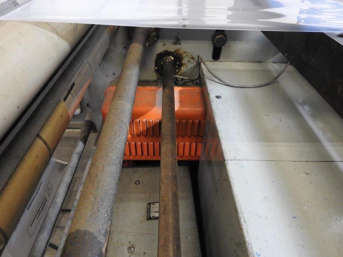 Gebruikt Stiegler TS800