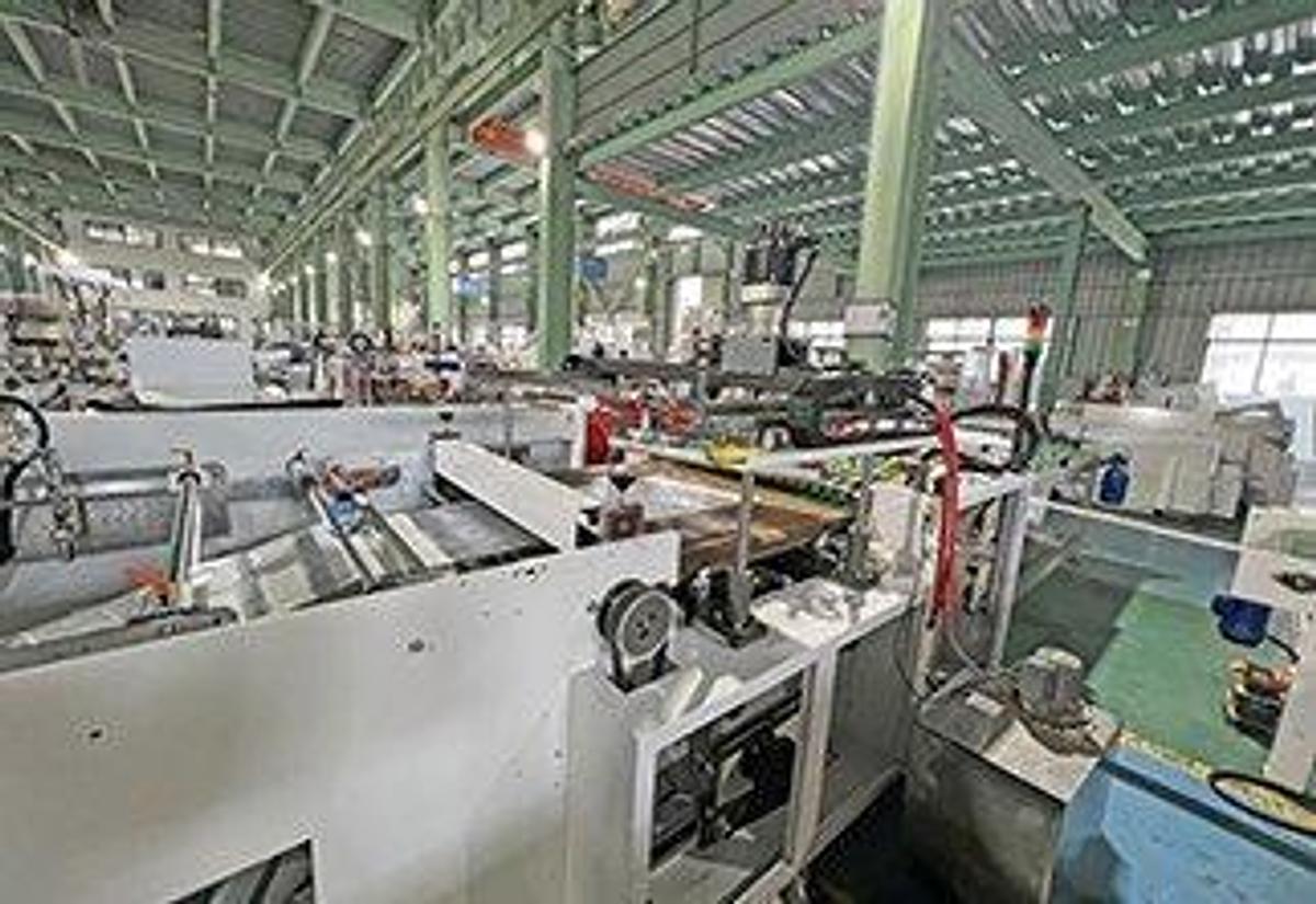 2026 Chovyting CW-800FLB OPP Hot Weld Knife Flower Packaging Plastic Bag Making Machine Manufacturer