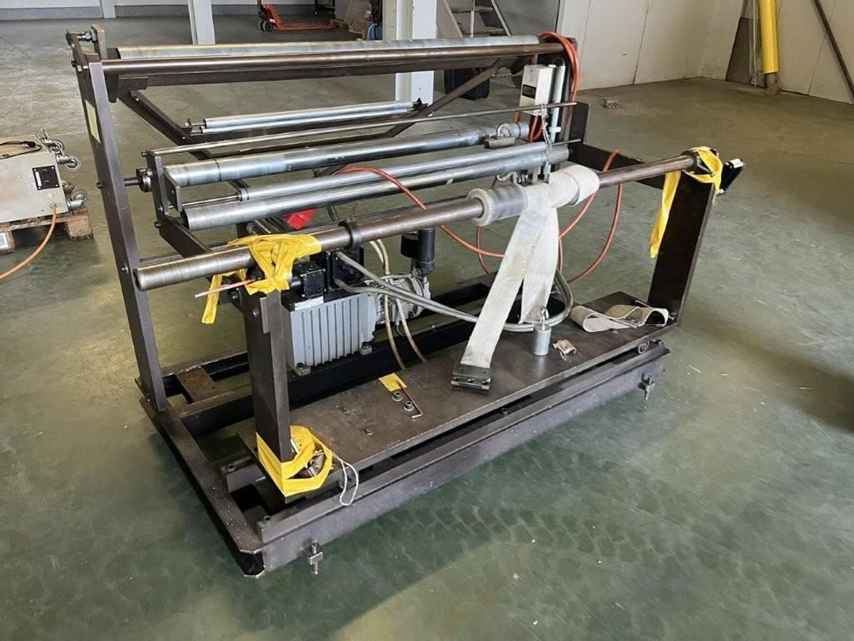 Used Folding triangle