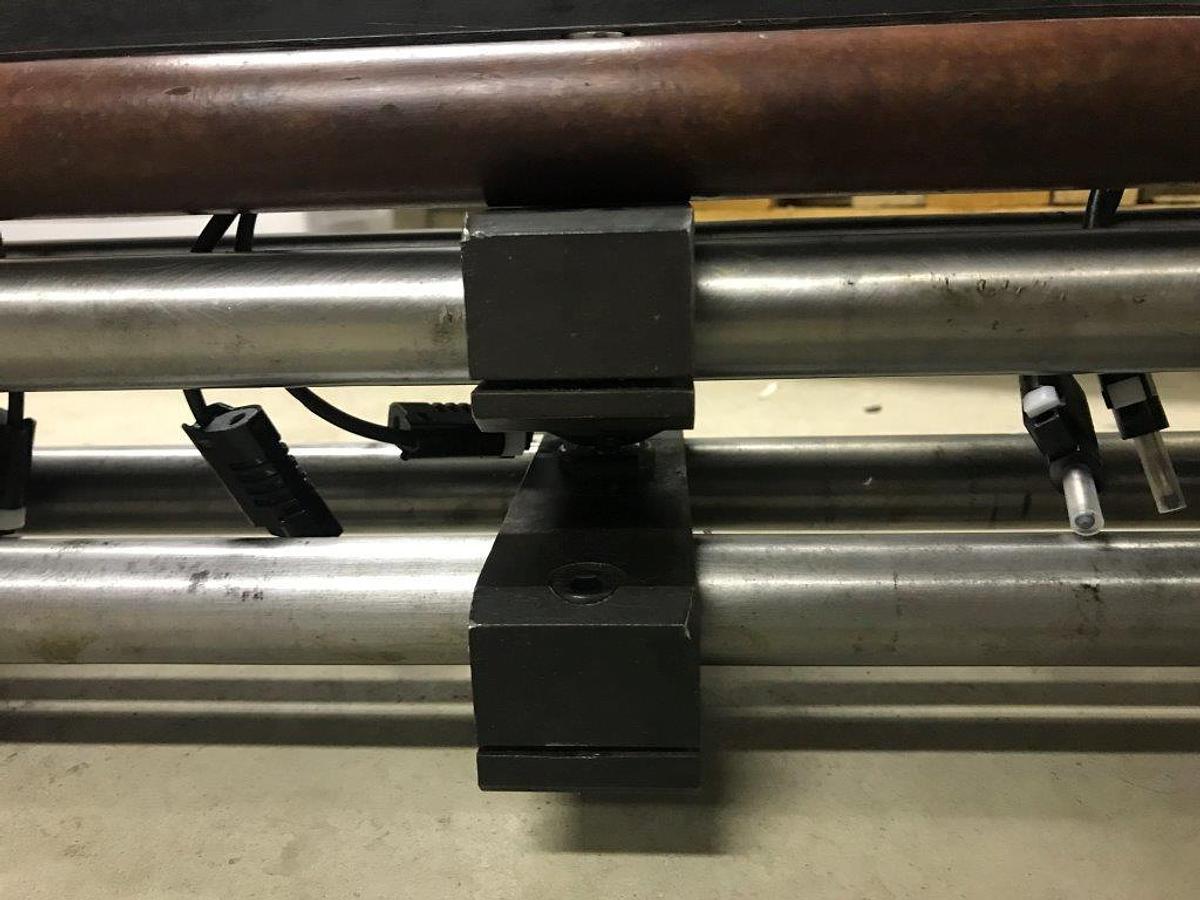 Used ARVOR 800 perforation bank