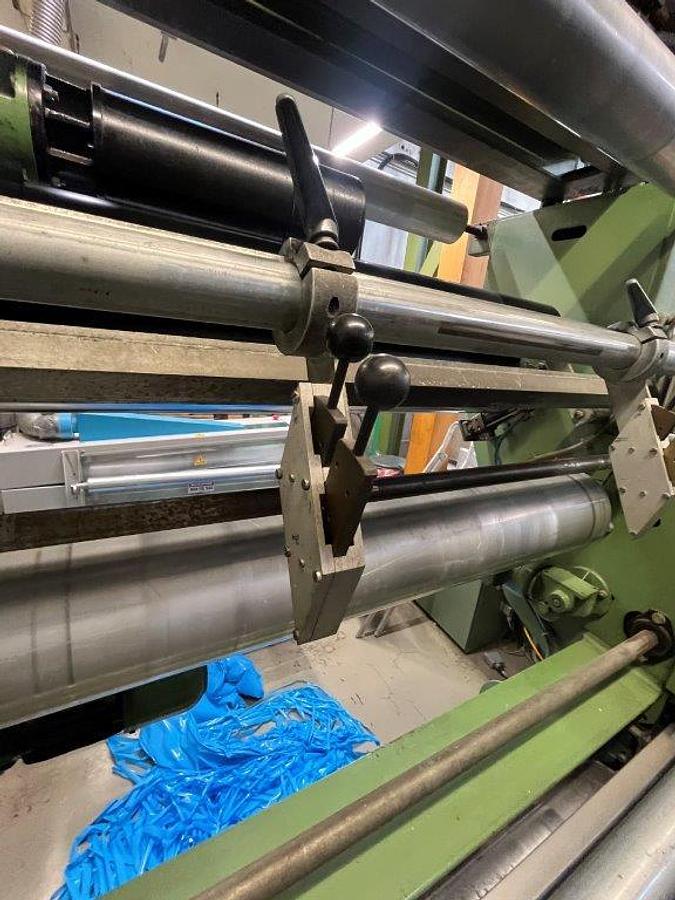 Used Kiefel Rotex 30 S