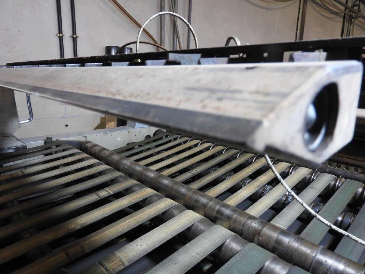 Gebruikt Stiegler TS800