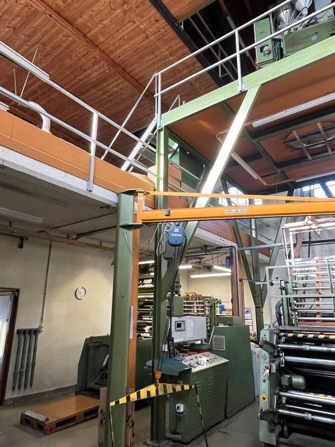 Used Kiefel Rotex 40 S