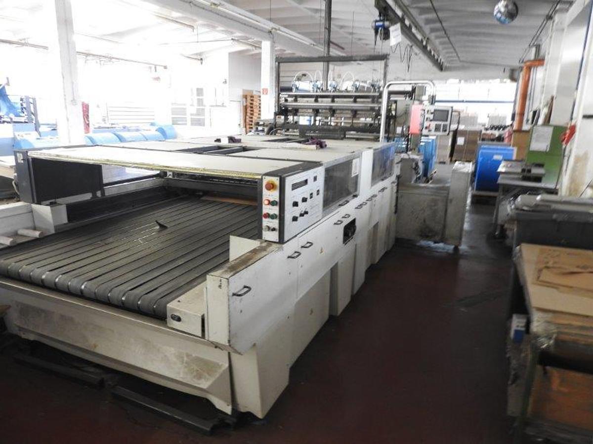 Used ELWA EL-B-GR-1300 2-S