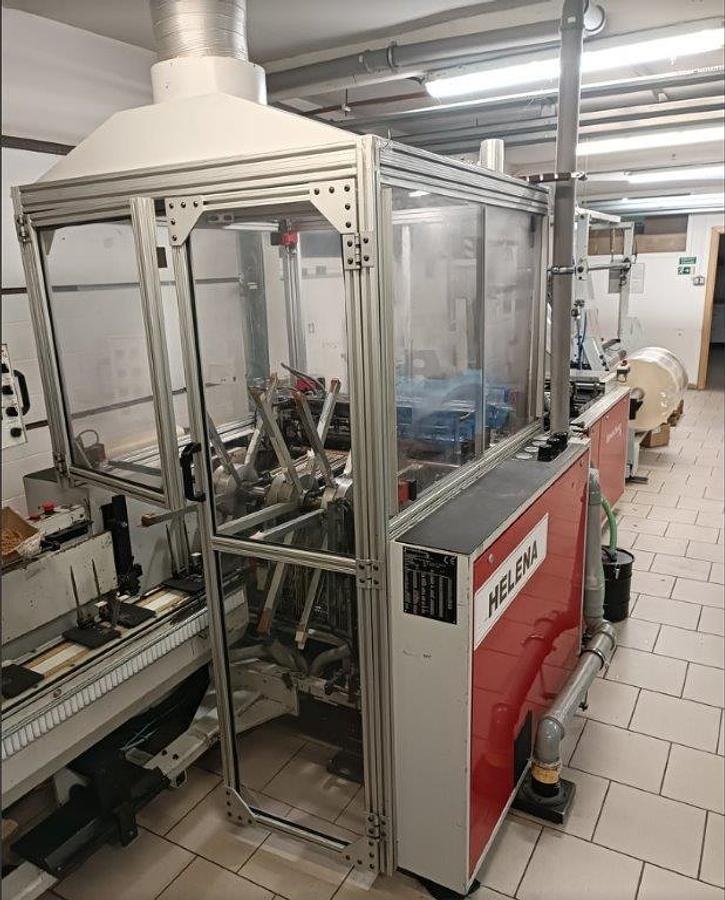 Used Hudson sharp 175W-15