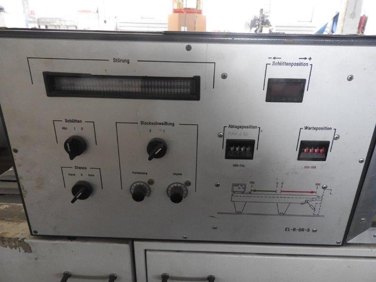 Used ELWA EL-B-GR-1300 2-S