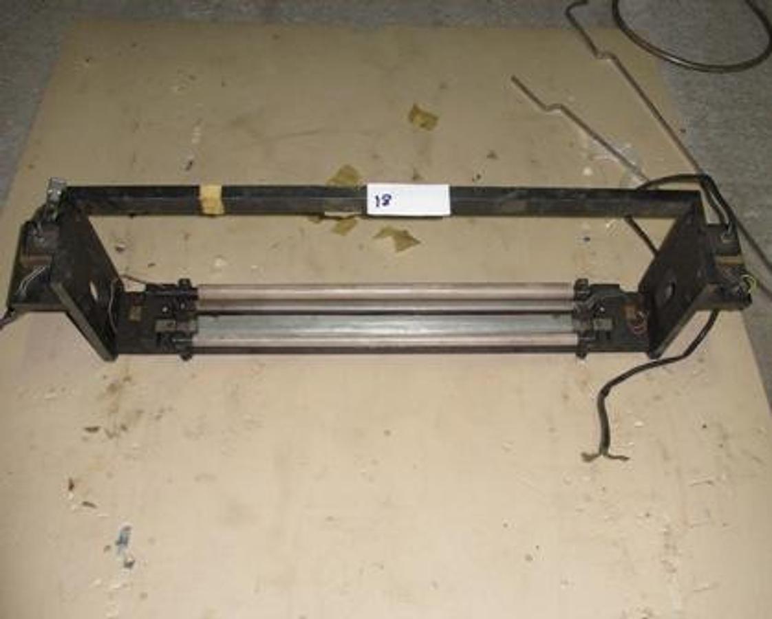 Used Stiegler spare parts