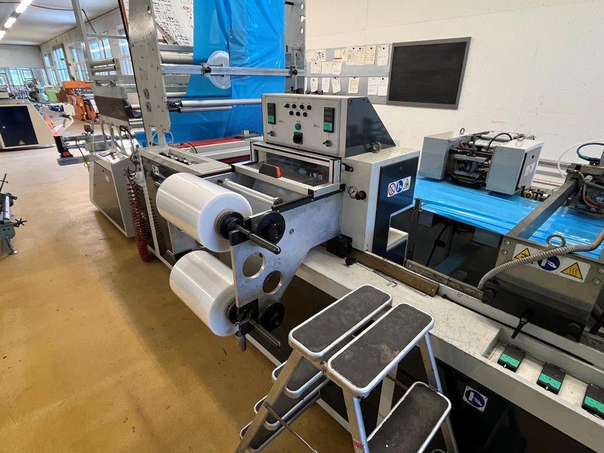 Gebruikt ITALWORK Galaxy 1000