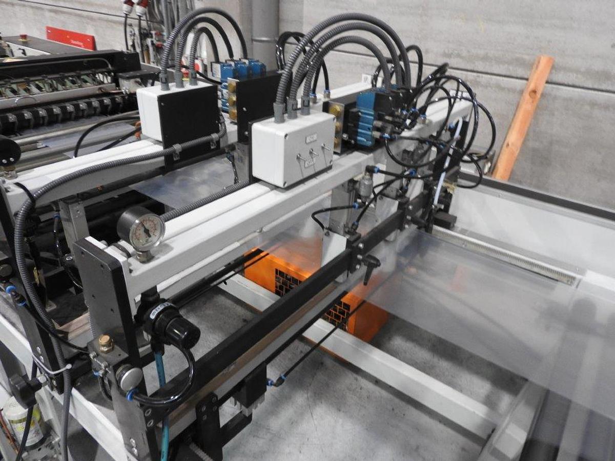 Used Hudson Sharp MS 750