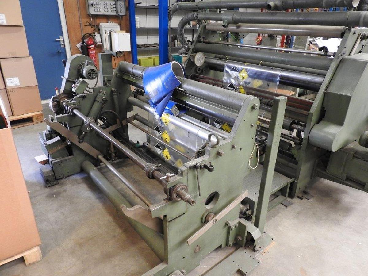 Used Bielloni Castello B 800