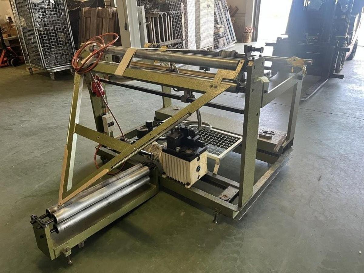 Used Folding triangle