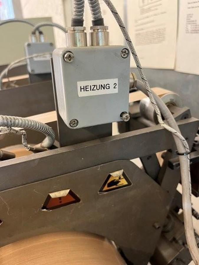 Gebruikt SVT longitudinale afdichtingseenheid