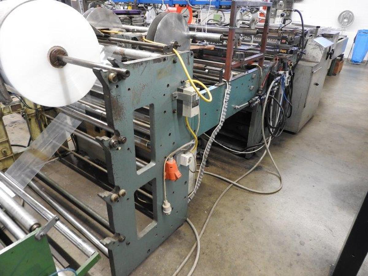 Used Printex 1202 D
