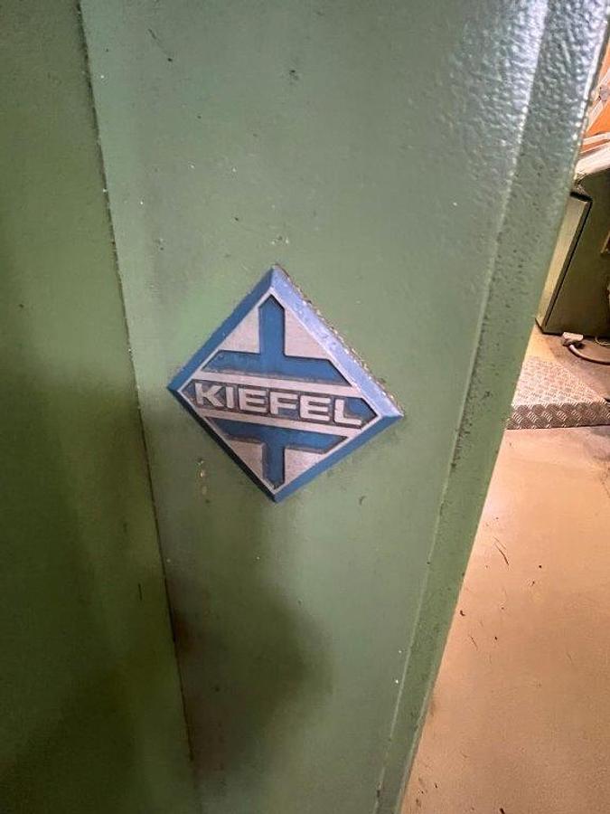 Used Kiefel Rotex 30 S