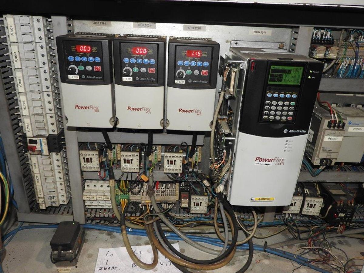 Used Hudson Sharp MS 750