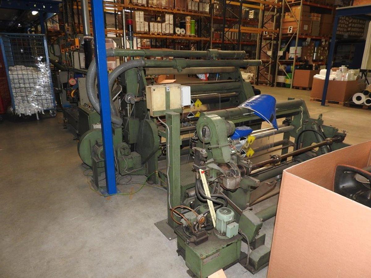 Used Bielloni Castello B 800