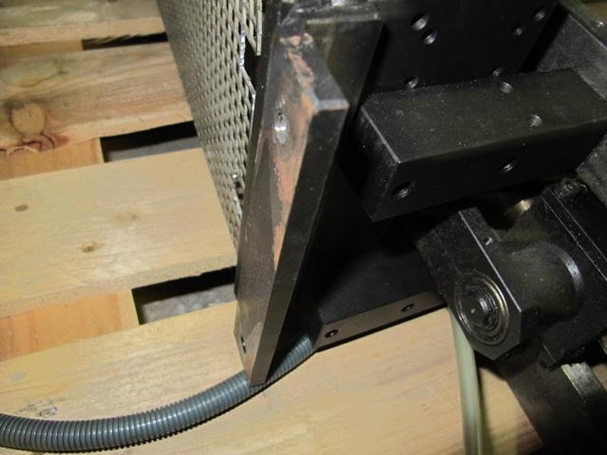 Used Stiegler presealer