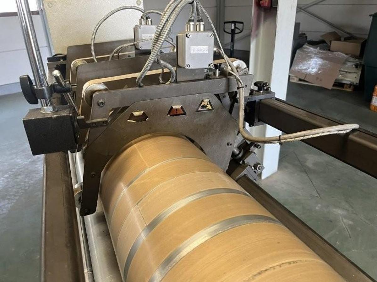 Gebruikt SVT longitudinale afdichtingseenheid