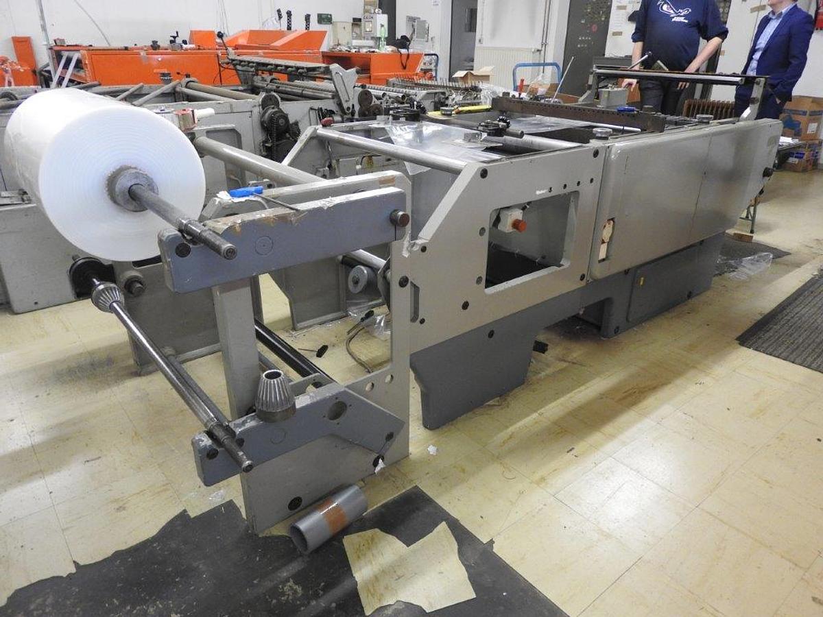 Gebruikt Stiegler TS800