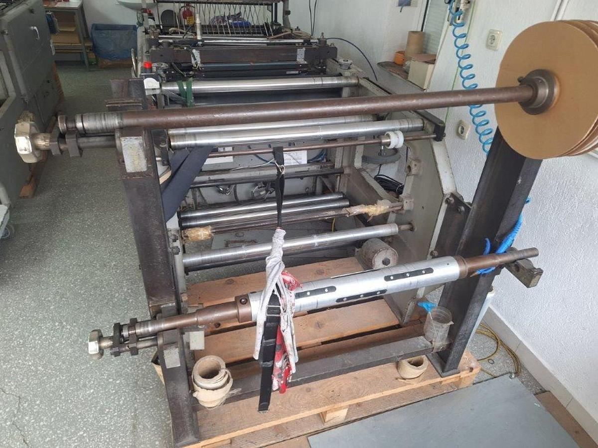 Used Stiegler TS800